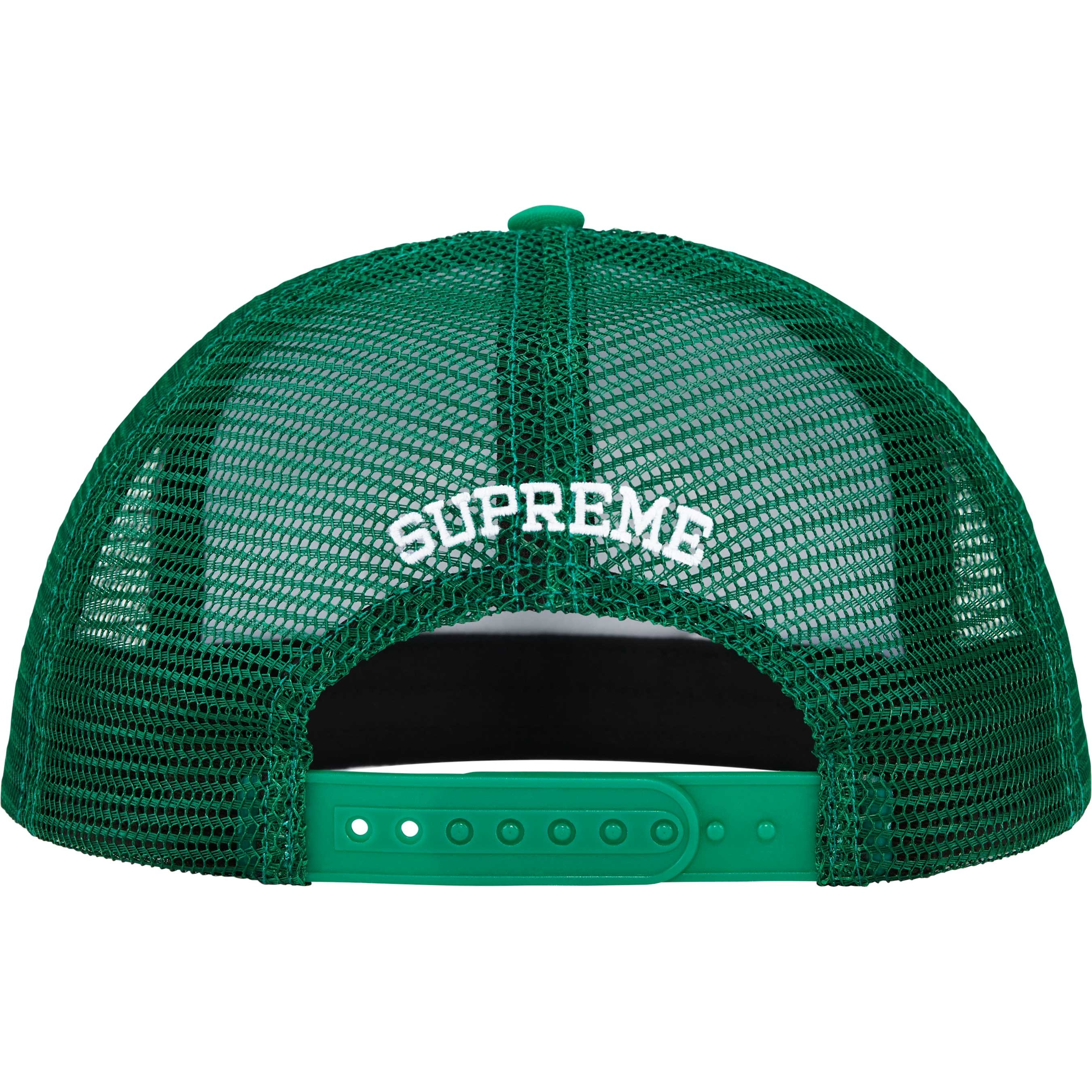 Authorized Mesh Back 5-Panel view 5